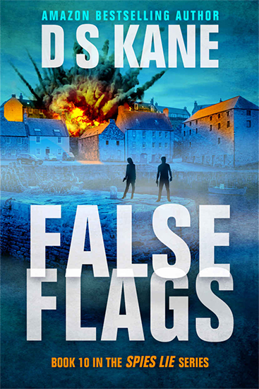 DS Kane: FalseFlags